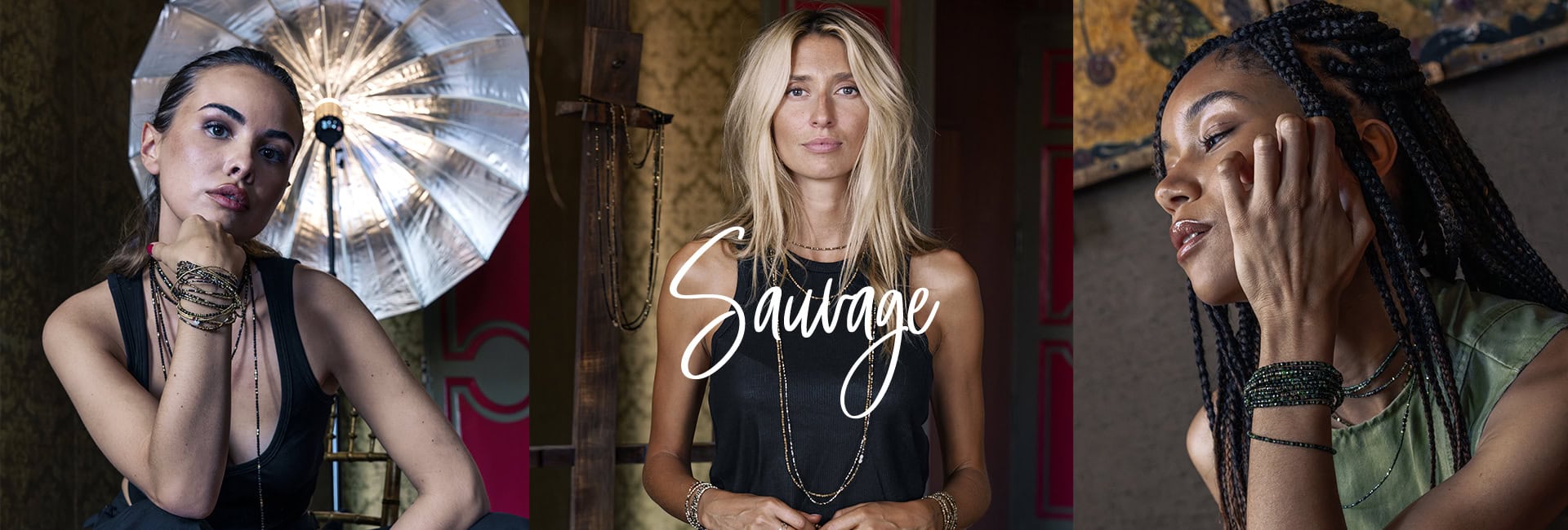 Sauvage - Automne Hiver 2024